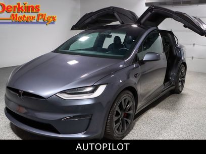 Used 2023 Tesla Model X Plaid