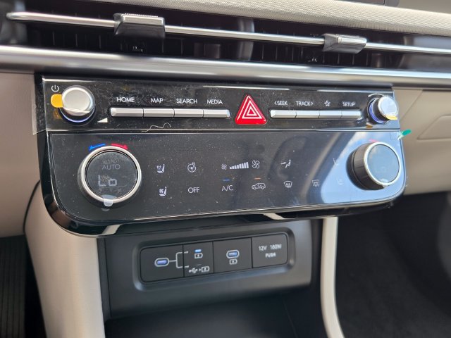 New 2026 Hyundai Tucson Limited FWD image 8