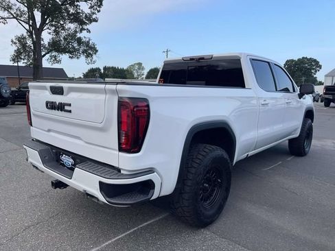 Used 2020 GMC Sierra 1500 AT4 w/ AT4 Premium Package AWD/4WD image 7