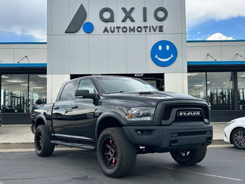Used 2019 RAM 1500 Warlock AWD/4WD image 1