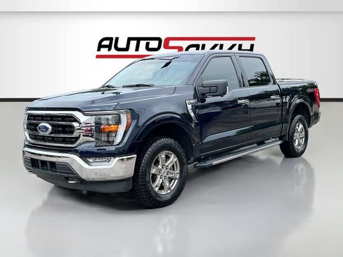 Used 2021 Ford F150 XLT w/ Equipment Group 302A High AWD/4WD image 3