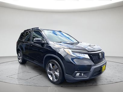 Used 2019 Honda Passport Touring