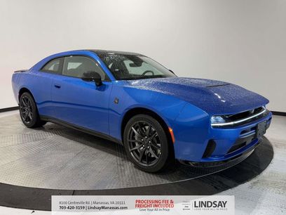 New 2026 Dodge Charger Scat Pack
