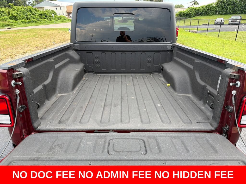 Used 2022 Jeep Gladiator Sport AWD/4WD image 25