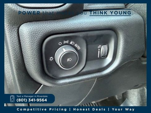 New 2026 RAM 5500 Tradesman w/ Chrome Appearance Group image 15