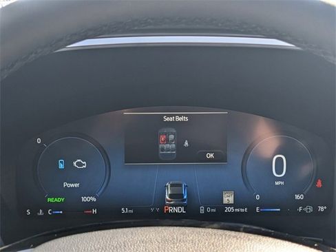 New 2025 Ford Escape SE w/ PHEV Premium Package image 14