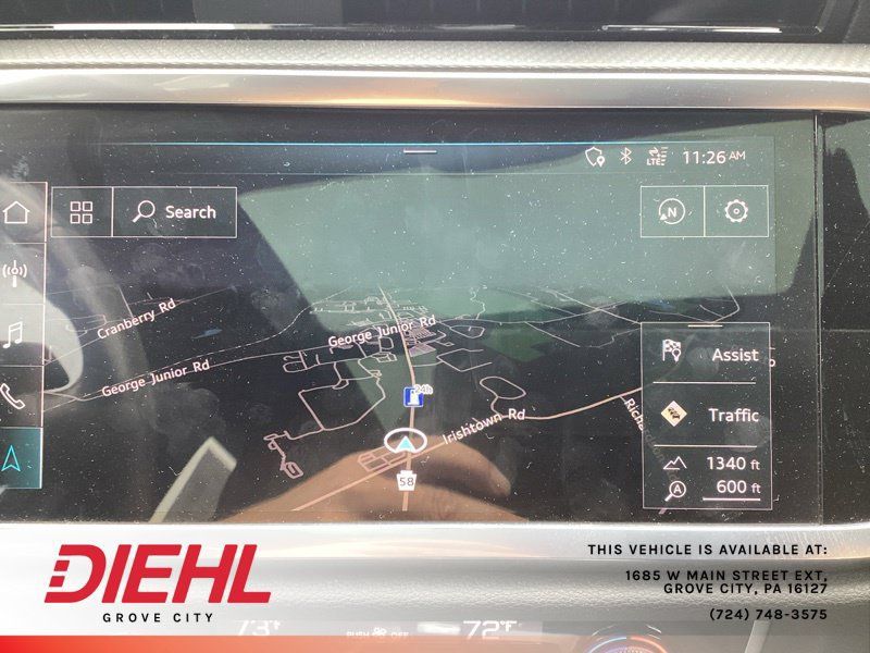 Used 2021 Audi Q3 2.0T Premium Plus w/ Premium Plus Package AWD/4WD image 23