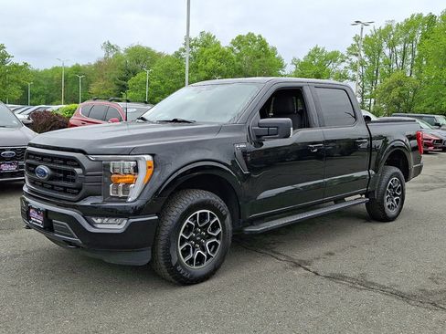 Certified 2023 Ford F150 XLT w/ Equipment Group 302A High AWD/4WD image 5
