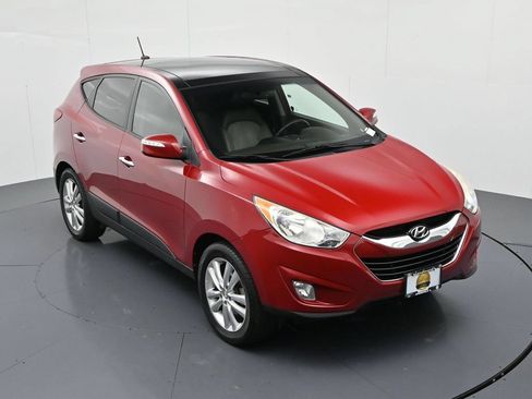 Used 2013 Hyundai Tucson Limited w/ Premium Pkg AWD/4WD image 14