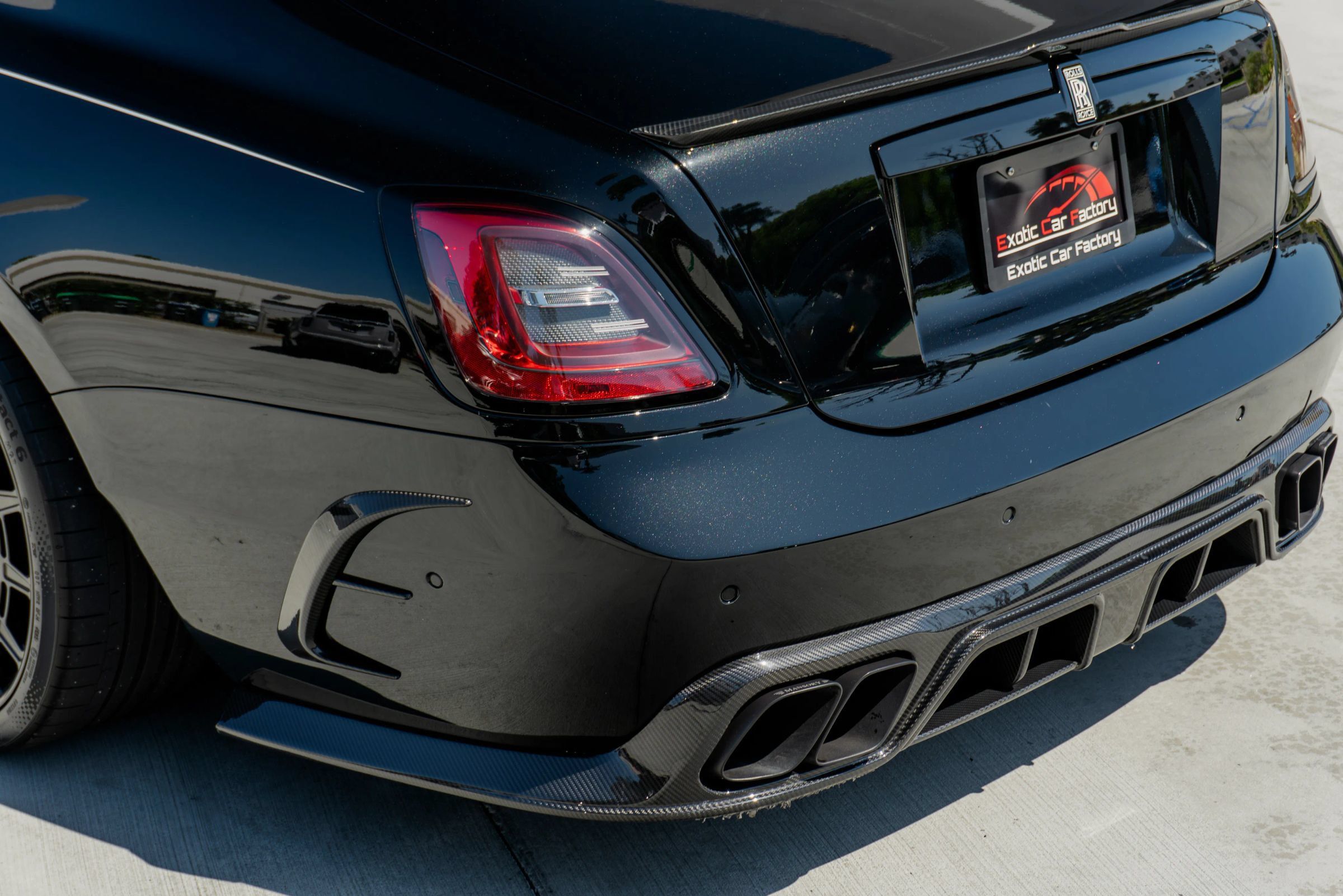 Used 2021 Rolls-Royce Ghost AWD/4WD image 50