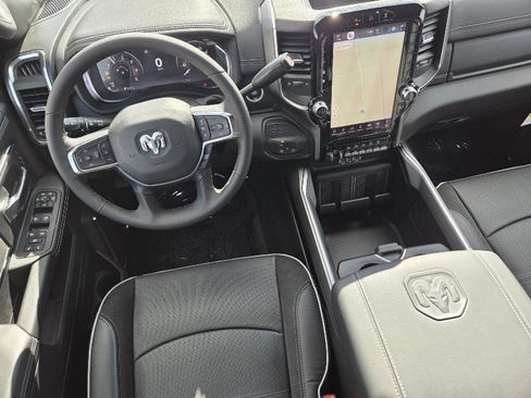 New 2026 RAM 3500 Laramie w/ Max Tow Package image 2