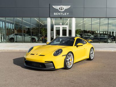 Used 2022 Porsche 911 GT3
