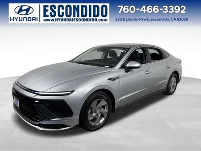 New 2026 Hyundai Sonata SE