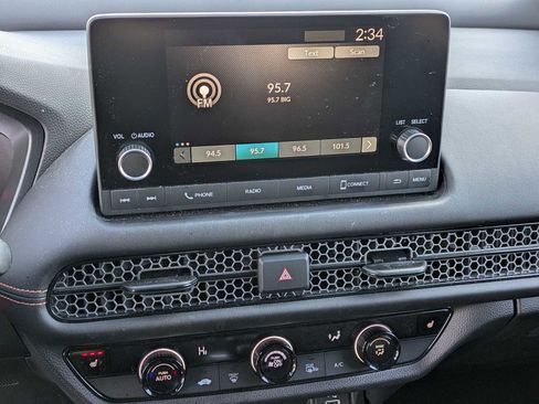 Certified 2024 Honda HR-V Sport image 24