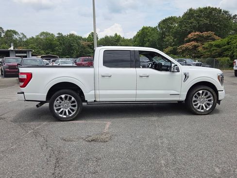 Used 2023 Ford F150 Limited AWD/4WD image 11