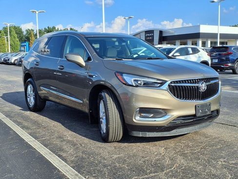 Used 2020 Buick Enclave Essence w/ Sound and Sites Package image 25