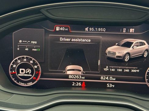 Used 2018 Audi Q5 2.0T Premium Plus w/ Premium Plus Package image 35