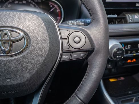Used 2023 Toyota RAV4 XLE Premium AWD/4WD image 24