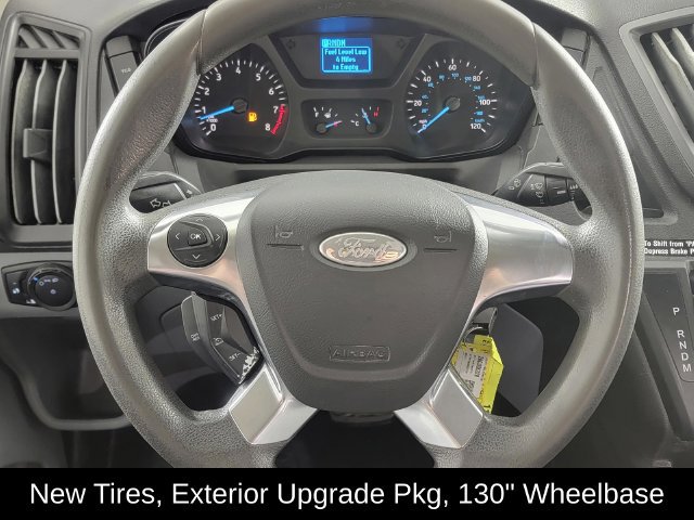 Used 2017 Ford Transit 250 130 Low Roof w/ Exterior Upgrade Package RWD image 24
