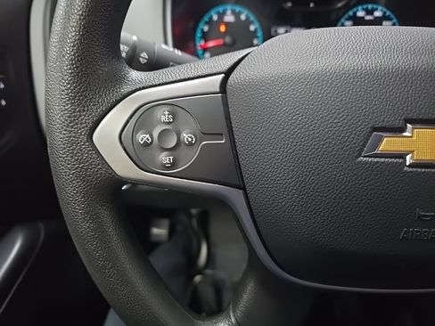 Used 2019 Chevrolet Colorado W/T w/ WT Convenience Package AWD/4WD image 19