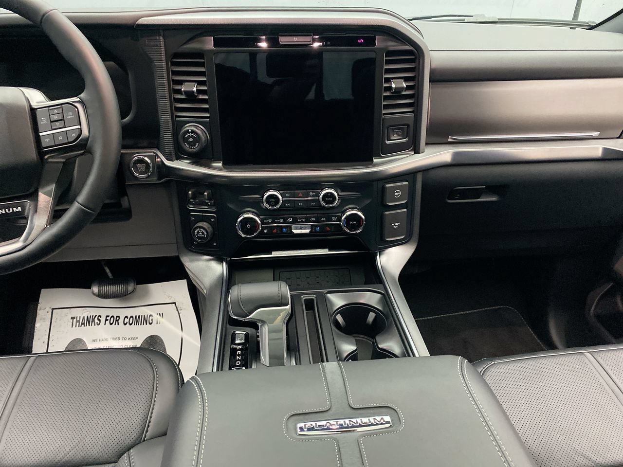 Used 2026 Ford F150 Platinum AWD/4WD image 21
