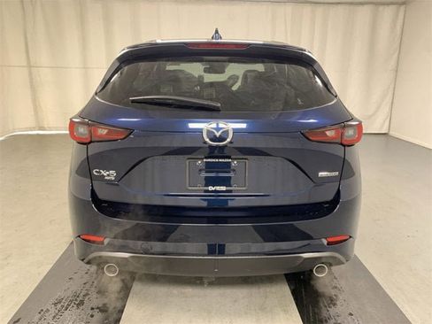New 2025 MAZDA CX-5 AWD 2.5 S w/ Preferred Package image 9