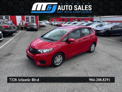Used 2015 Honda Fit LX