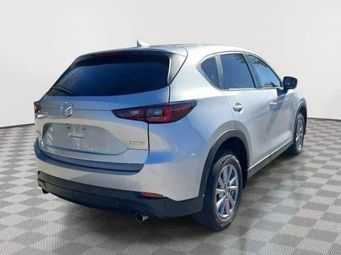 Used 2022 MAZDA CX-5 AWD 2.5 S w/ Select Package image 7