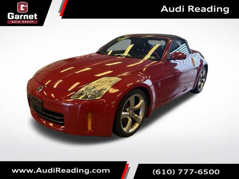 Used 2006 Nissan 350Z Touring image 1