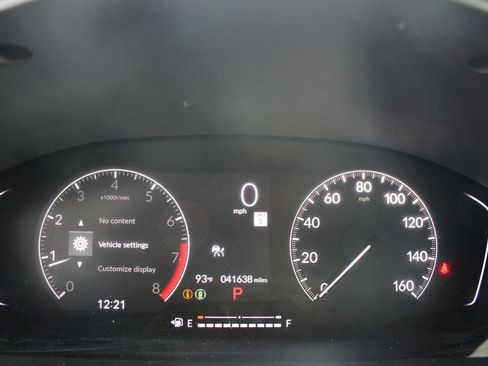 Used 2025 Honda Civic LX image 11