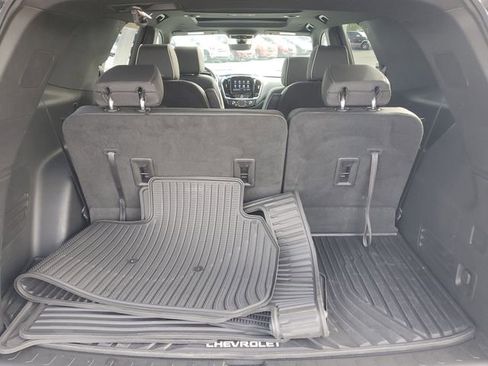 Certified 2023 Chevrolet Traverse Premier AWD/4WD image 8