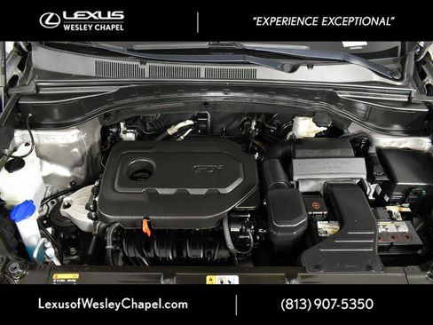 Used 2017 Hyundai Santa Fe Sport w/ 2.4L Tech Package 04 image 14