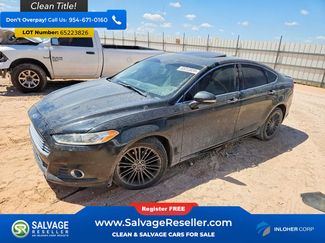 Used 2014 Ford Fusion SE FWD video 1