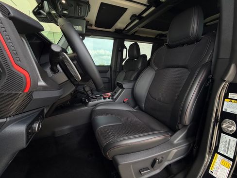 New 2026 Ford Bronco Raptor w/ Interior Carbon Fiber Pack AWD/4WD image 5