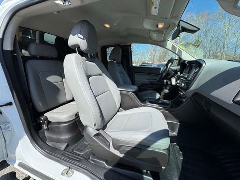 Used 2016 Chevrolet Colorado W/T w/ WT Convenience Package image 19