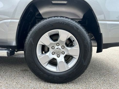 Used 2024 RAM 1500 Big Horn RWD image 56