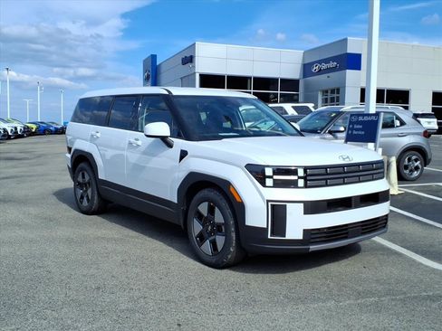 New 2026 Hyundai Santa Fe SE image 1