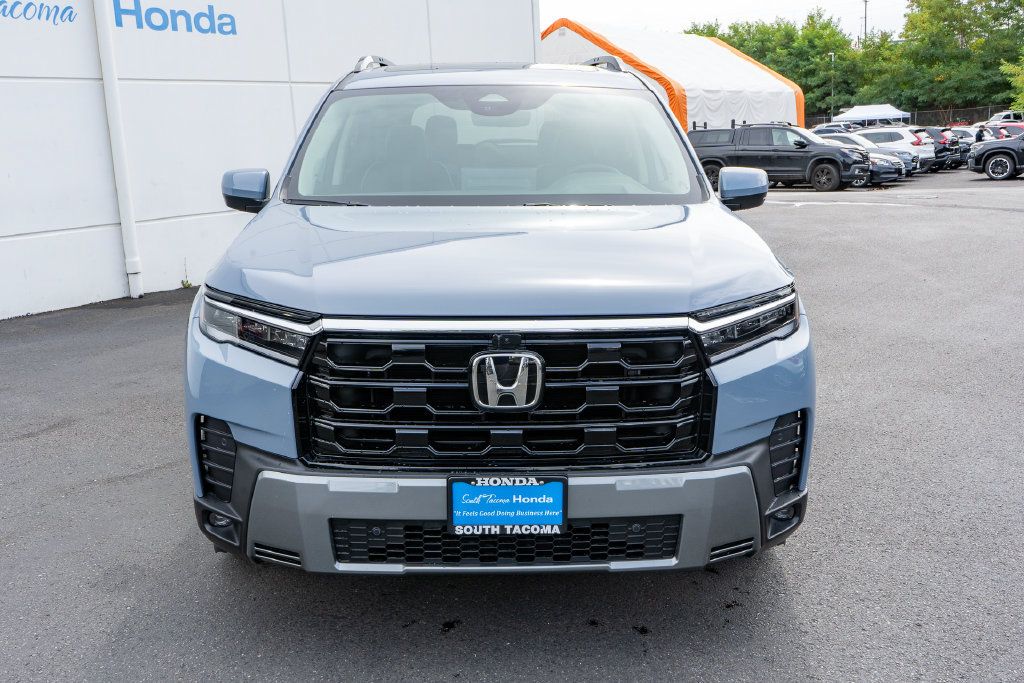 New 2026 Honda Pilot Elite image 3