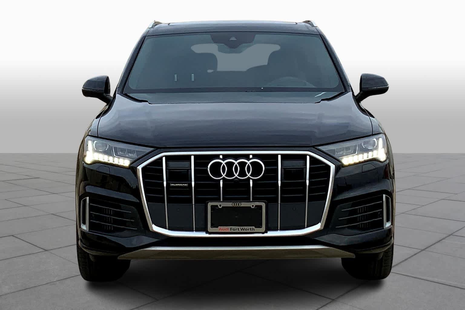 Used 2021 Audi Q7 3.0T Prestige w/ Prestige Package AWD/4WD image 4