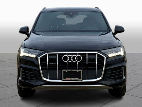 Used 2021 Audi Q7 3.0T Prestige w/ Prestige Package AWD/4WD image 4