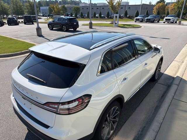 Used 2022 Lincoln Nautilus Reserve w/ Equipment Group 202A AWD/4WD image 7