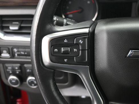 Certified 2021 Chevrolet Tahoe Z71 image 11