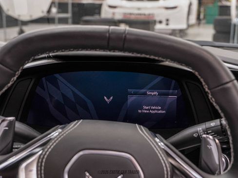 Used 2020 Chevrolet Corvette Stingray Premium Cpe w/ 3LT Preferred Equipment Group RWD image 26