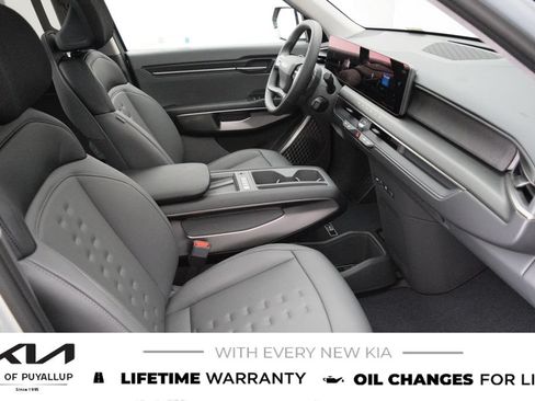 New 2026 Kia EV9 Wind AWD/4WD image 16