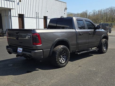 Used 2023 RAM 1500 Big Horn image 6