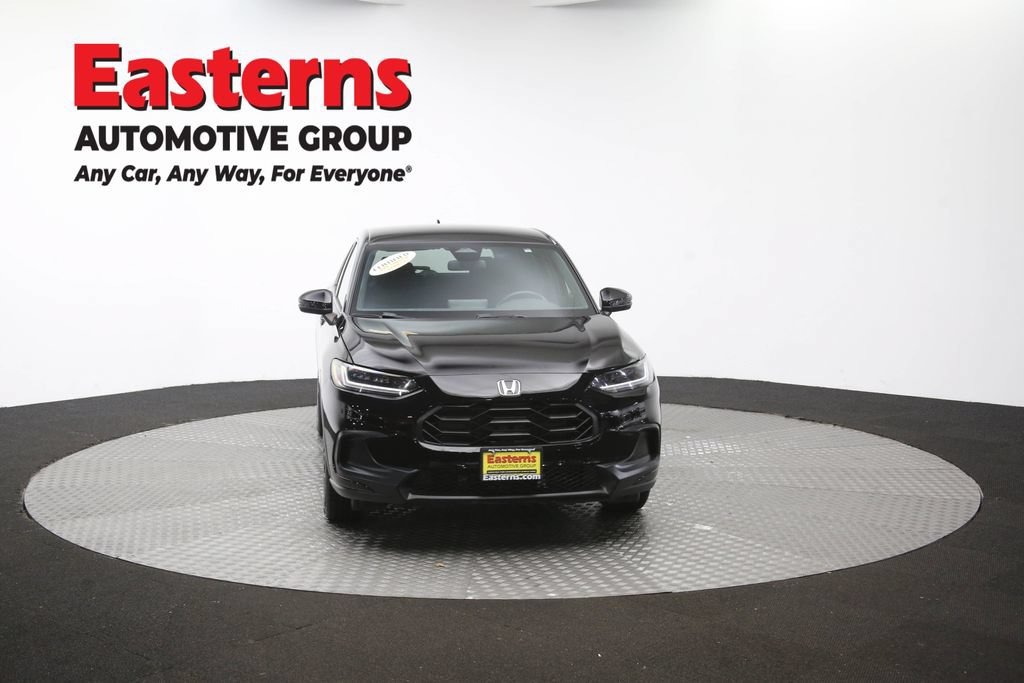 Used 2023 Honda HR-V Sport image 52