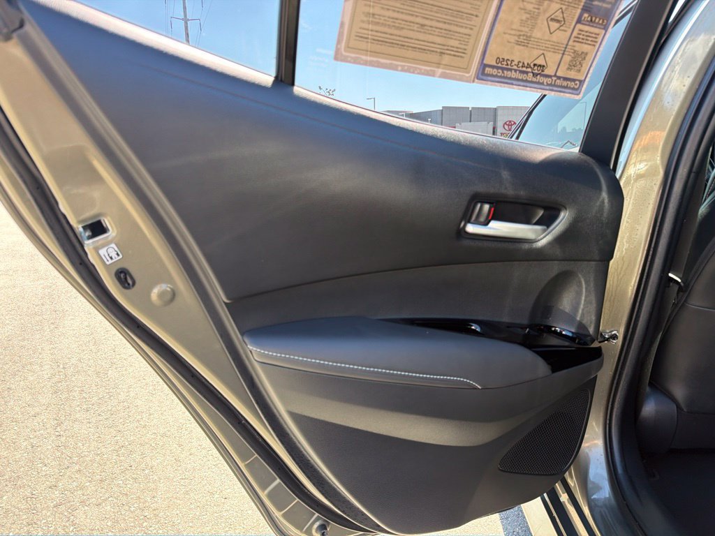 Used 2019 Toyota Corolla XSE w/ Carpet Mat Package FWD image 18