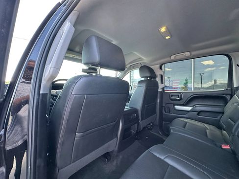 Used 2016 Chevrolet Silverado 1500 LTZ Z71 w/ LTZ Plus Package AWD/4WD image 16