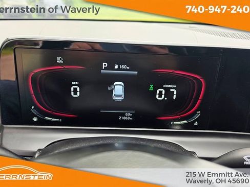 Used 2024 Kia Seltos LX AWD/4WD image 17
