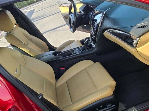 Used 2014 Cadillac ATS Luxury w/ Sun And Sound Package image 17